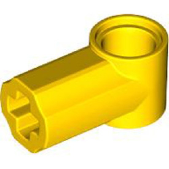 Angle Element 0 Degree Bright Yellow