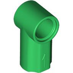 Angle Element 0 Degree Dark Green