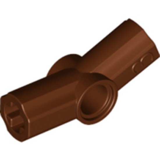 Angle Element 157.5 Degree Reddish Brown