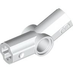 Angle Element 157.5 Degree White