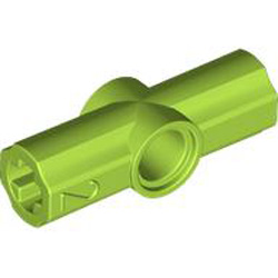 Angle Element 180 Degree [2] Bright Yellowish Green