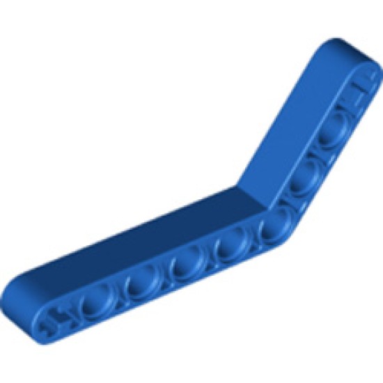 Technic Angular Beam 4x6 Bright Blue