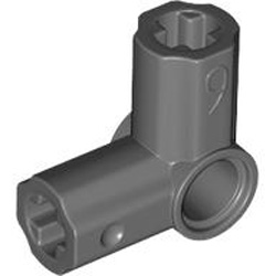 Angle Element 90 Degree Dark Stone Gray