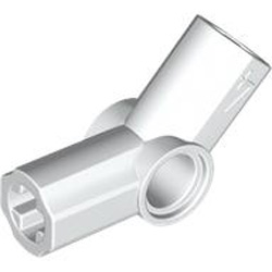 Angle Element 135 Degree [4] White