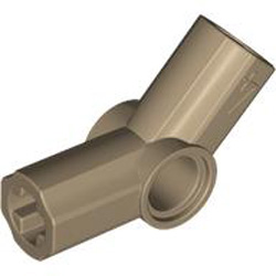 Angle Element 135 Degree [4] Sand Yellow