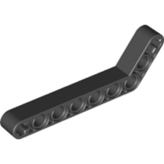 Technic Angular Beam 3x7 Black