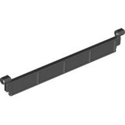 Garage Panel Black