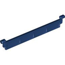 Garage Panel Earth Blue