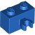 Brick 1x2 with Horizontal Holder Bright Blue