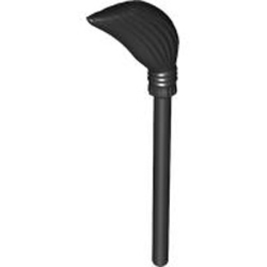 Fabuland Broom Black