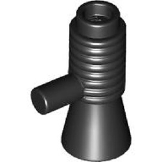 Megaphone Black