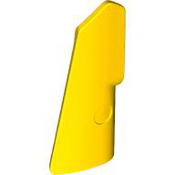 Left Panel 2x5 (NR 22) Bright Yellow