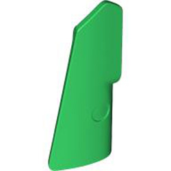 Left Panel 2x5 (NR 22) Dark Green