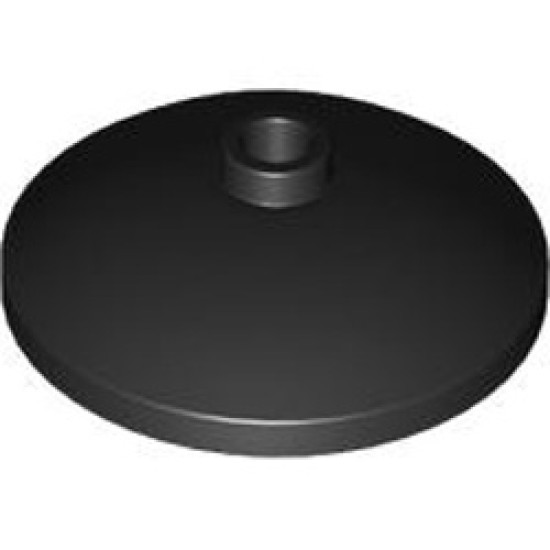 Parabolic Reflector Diameter 24x6.4 Black