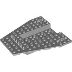 Ship Front 12x12x1 1/3 Medium Stone Grey