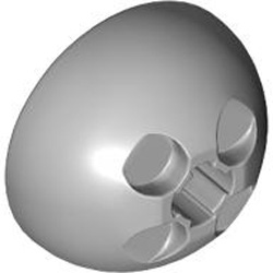 Ball 3M 1/2 Medium Stone Grey