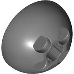 Ball 3M 1/2 Dark Stone Grey