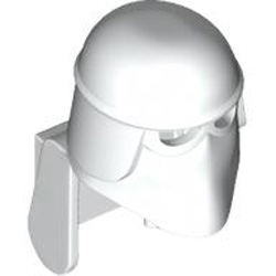 Snowtrooper Helmet White