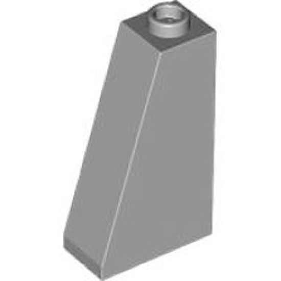 Roof Tile 1x2x3/73 Degree Medium Stone Grey