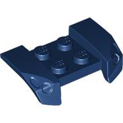 Racers Guard 2.5x4 Earth Blue
