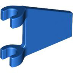 Banner 26 Degree with 2 Holders Bright Blue