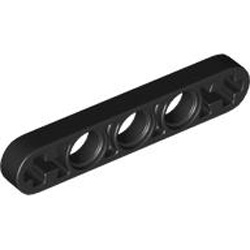 Lever 5M Black