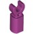 Holder Diameter 3.2 with Tube Diameter 3.2 Hole Bright Reddish Violet