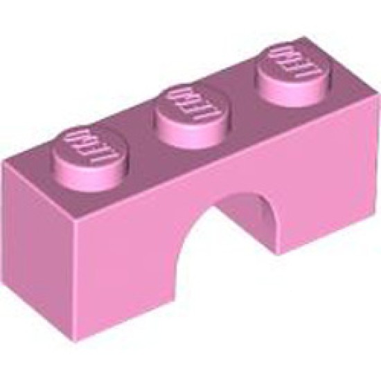 Brick with Bow 1x3 Light Purple