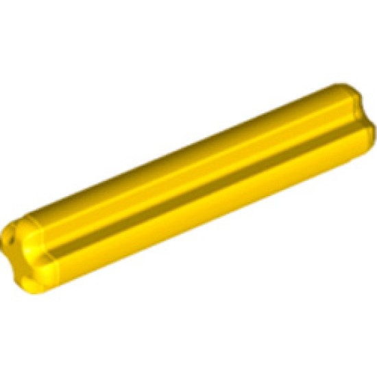 Cross Axle 3M Bright Yellow