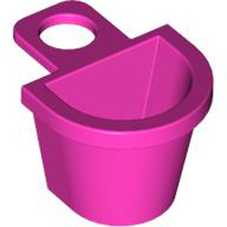 Pannier Bright Purple