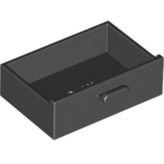 Drawer Black