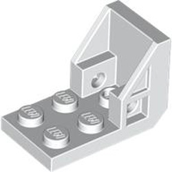 Seat 2x3x2 White