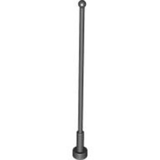 Antenna 1x1x8 Black