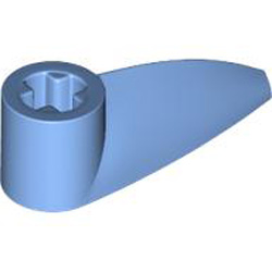 Bionicle Eye Medium Blue