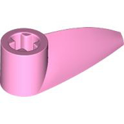 Bionicle Eye Light Purple