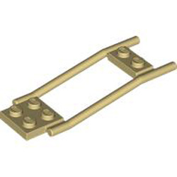 Thill for Gig Brick Yellow