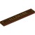 Flat Tile 1x6 Number 20 Reddish Brown