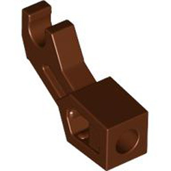 Bad Robot Arm Reddish Brown