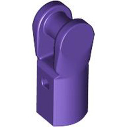 3.2 Shaft with 3.2 Hole Medium Lilac