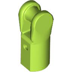 3.2 Shaft with 3.2 Hole Bright Yellowish Green