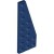 Right Plate 3x8 with Angle Earth Blue