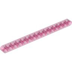Technic 15M Beam Transparent Medium Reddish Violet