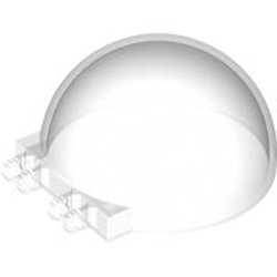Dome Diameter 47.84 with Combi Hinge Transparent