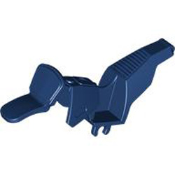 Motorcycle Fairing 1 Earth Blue