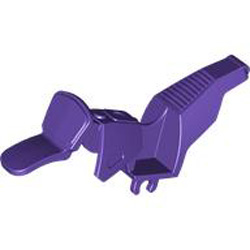 Motorcycle Fairing 1 Medium Lilac
