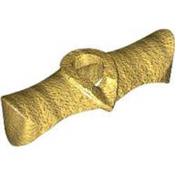 Mini Doll Clothing Number 2 Warm Gold