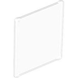 Glass for Frame 1x3x3 Transparent