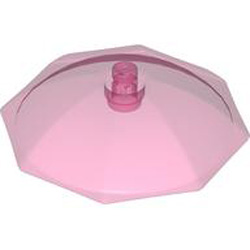Sunshade Transparent Medium Reddish Violet