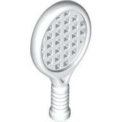 Racket Diameter 3.2 Shaft White