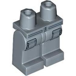 Mini Lower Part Number 1731 Sand Blue